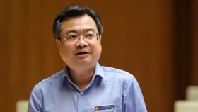 Bộ trưởng Xây dựng giải trình về quy định phòng cháy chữa cháy trước Quốc hội