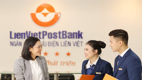 LienVietPostBank thu về hơn 3.600 tỷ đồng năm 2021, tăng lợi nhuận 50%