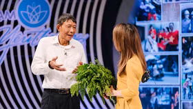 Trạm yêu thương mang Tết đến sớm với xóm chạy thận