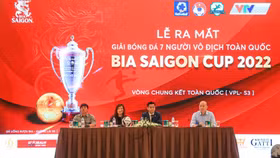 Bia Sài Gòn đã đóng góp thế nào đối với sự phát triển của bóng đá Việt Nam?