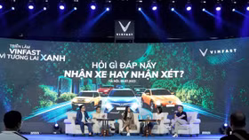 Đi xe điện VinFast thích thú nhàn nhã hơn nhiều so với xe xăng