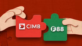 CIMB "bắt tay" F88 triển khai các dịch vụ tài chính cho khách hàng Việt Nam