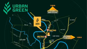 Kusto Home khởi công dự án mới nhất Urban Green – Căn hộ mang dấu ấn thiên nhiên tại TP. Thủ Đức