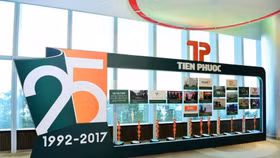 Bất động sản Tiến Phước của “đại gia” Nguyễn Thành Lập vừa gia hạn thành công 500 tỷ đồng trái phiếu