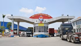 ICD Tân Cảng Sóng Thần sắp chi hơn 30 tỷ đồng trả cổ tức năm 2022