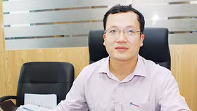 Tạm đình chỉ công tác Giám đốc Trung tâm Điều độ điện Quốc gia Nguyễn Đức Ninh