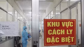 Chiều 9/3, có 2 ca mắc COVID mới