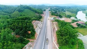 Cao tốc Nghi Sơn – Diễn Châu: Chuyển đầu tư công, tổng mức đầu tư giảm 1.087 tỷ đồng