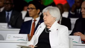 Cử Bộ trưởng Tài chính tới thăm Trung Quốc, Mỹ đang toan tính gì?