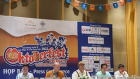 Oktoberfest Vietnam 2022 - Lễ hội Văn hóa và ẩm thực Đức lần đầu tiên tới Hà Nội