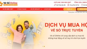 Dự thảo thay thế Nghị định kinh doanh xổ số: Cần kết hợp với Internet thay vì cấm đoán!