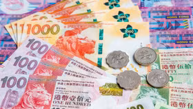 Đồng HKD chưa thể cắt giảm sự phụ thuộc vào USD