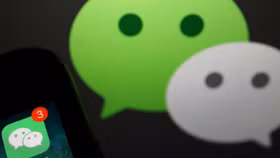 Tencent cấm ngoáy mũi, đội quần... trên dịch vụ phát trực tiếp WeChat