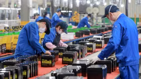 Việt Nam được đánh giá có tốc độ tăng trưởng cao nhất châu Á - Thái Bình Dương