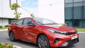 Bộ đôi Kia K3 Turbo GT & 2.0 Premium: Thêm lựa chọn cho khách hàng yêu thích thể thao, mạnh mẽ