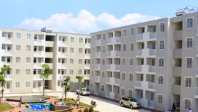 Hải Dương có 434 căn hộ thuộc khu nhà ở xã hội đủ điều kiện bán, cho thuê