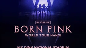 Công bố giá vé và sơ đồ concert Blackpink tại Việt Nam: Cao nhất gần 10 triệu