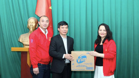 Unilever khởi động chương trình “Vững vàng Việt Nam” cùng chống đại dịch Covid-19