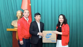Unilever khởi động chương trình “Vững vàng Việt Nam” cùng chống đại dịch Covid-19