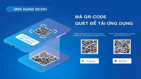 Ứng dụng NCOVI thêm tính năng giúp kiểm tra tình trạng sức khỏe người đối diện