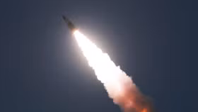 Triều Tiên tiếp tục phóng tên lửa tầm gần khi Mỹ - Hàn Quốc căng thẳng chống dịch Covid-19