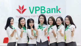 VPBank tặng bảo hiểm Anti - Covid cho toàn bộ nhân viên và người thân