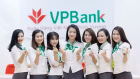 VPBank tặng bảo hiểm Anti - Covid cho toàn bộ nhân viên và người thân