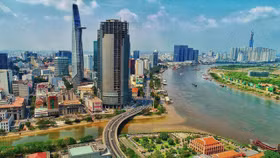 Phê duyệt điều chỉnh quy hoạch chung xây dựng TP. HCM đến năm 2025