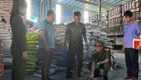 Sản xuất, buôn bán hàng giả, Giám đốc cùng 2 nhân viên Công ty Sông Mã bị bắt