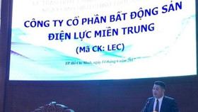 Hoạt động kinh doanh của LEC ra sao khi phải giải trình 11 phiên tăng trần liên tiếp?