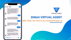 Startup EM&AI phát triển ứng dụng trợ lý ảo AI thông minh như con người
