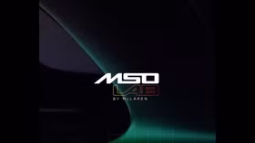 McLaren tham gia Metaverse với MSO LAB NFT