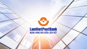 LienVietPostBank sẽ chia cổ tức 15%