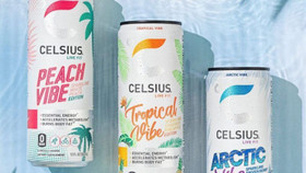 PepsiCo đầu tư nửa tỷ USD vào thương hiệu nước tăng lực Celsius