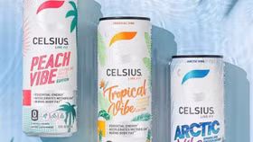 PepsiCo đầu tư nửa tỷ USD vào thương hiệu nước tăng lực Celsius