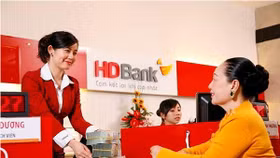 Phó Tổng giám đốc HDBank mua xong 160.00 cổ phiếu HDB