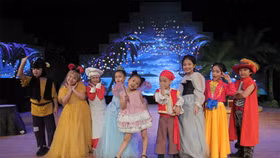 Nhà hát những giấc mơ – “món lạ” trong dịp Tết Canh Tý
