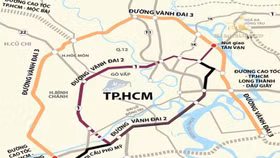 Đường vành đai 3 TP. HCM sẽ khởi công xây dựng vào ngày 30/6/2023