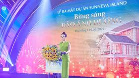 Sun Property chính thức ra mắt dự án Sunneva Island (Đảo Ánh Dương)