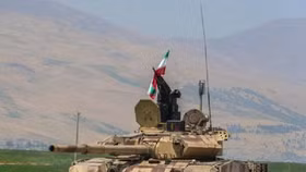 Iran đưa dây chuyền hiện đại hóa xe tăng, thiết giáp nội địa vào khai thác sử dụng