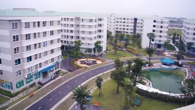 Năm nay, lãi suất cho vay mua nhà ở xã hội được giữ nguyên