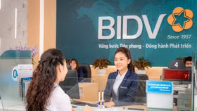 BIDV tăng hơn 500 bậc trong danh sách Forbes Global 2000