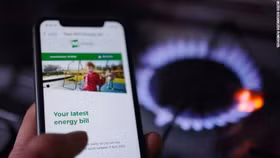 Hóa đơn năng lượng tại Anh được dự đoán tăng 80% trong tháng 10