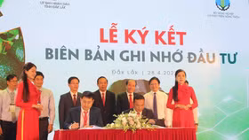 Tỉnh Đắk Lắk “trải thảm đỏ” đón các nhà đầu tư