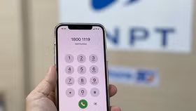 VNPT lập đường dây nóng hỗ trợ khai báo y tế - 18001119