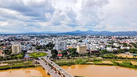 Kon Tum chỉ đạo đẩy nhanh tiến độ các thủ tục để thu hút đầu tư loạt khu đô thị, du lịch