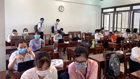 Công nghệ giúp học sinh Đà Nẵng “về đích” năm học 2020-2021