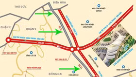 Chính phủ đề xuất đầu tư công làm cao tốc Biên Hoà – Vũng Tàu 17.837 tỷ đồng