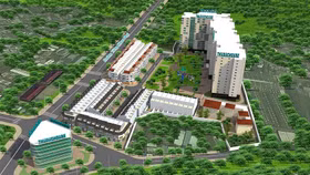 Nhà Thủ Đức ước lãi 60,7 tỷ đồng trong 6 tháng