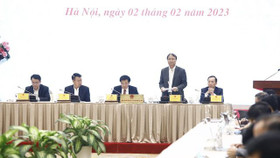 Kỳ vọng kim ngạch xuất khẩu năm 2023 đạt 394 tỷ USD